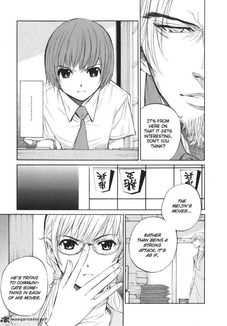 Shion no Ou Chapter 46 page 10