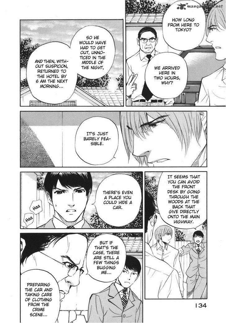 Shion no Ou Chapter 46 page 35