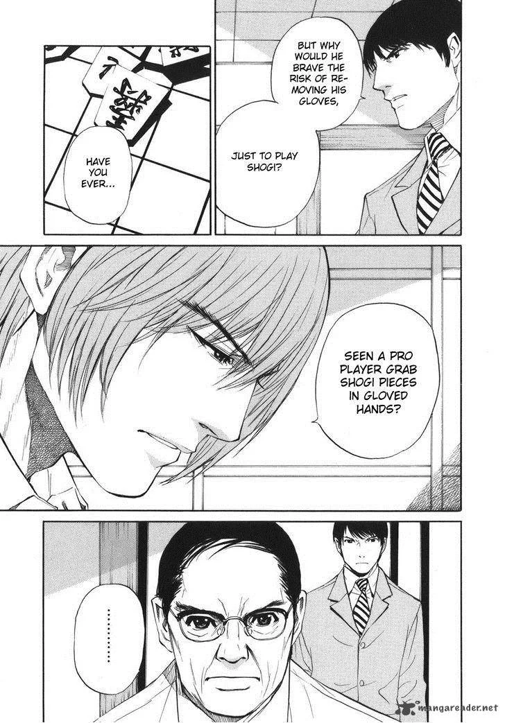 Shion no Ou Chapter 46 page 30