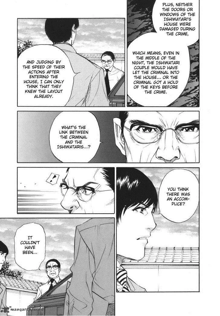 Shion no Ou Chapter 46 page 36