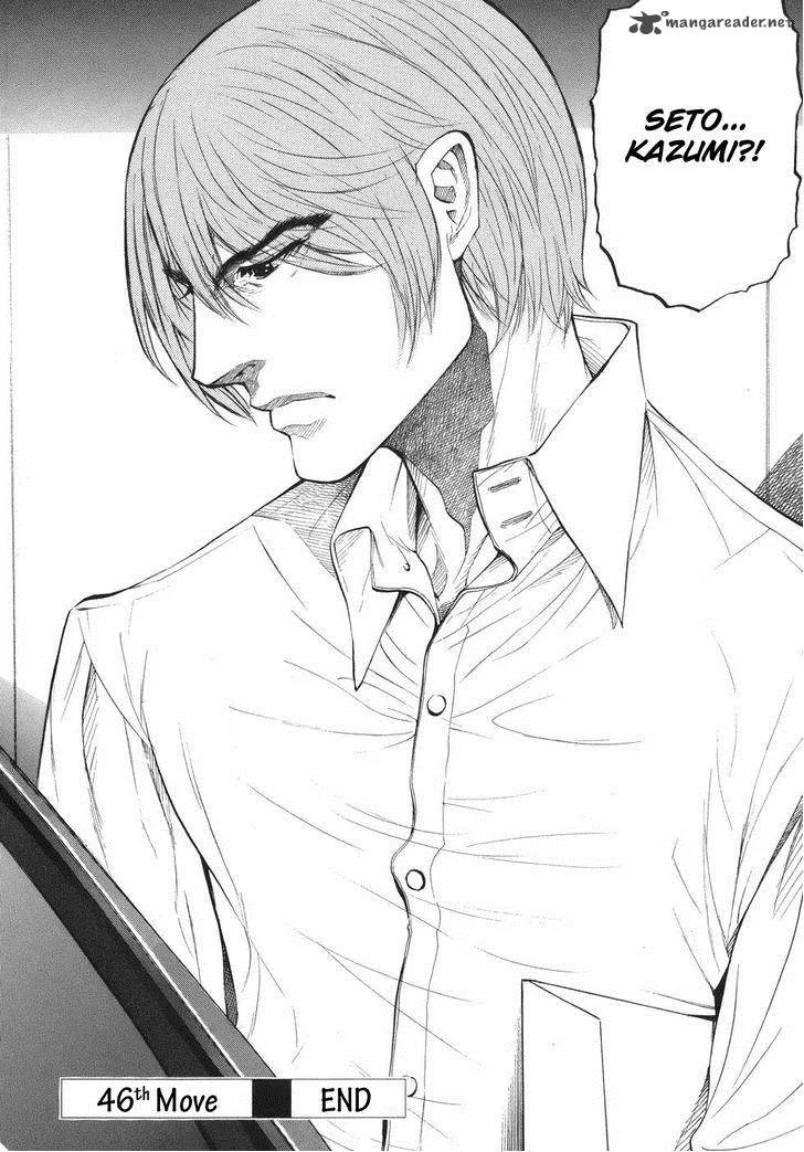 Shion no Ou Chapter 46 page 37