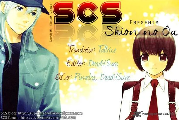 Shion no Ou Chapter 47 page 1