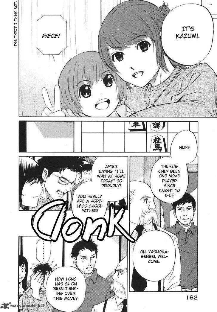 Shion no Ou Chapter 47 page 27