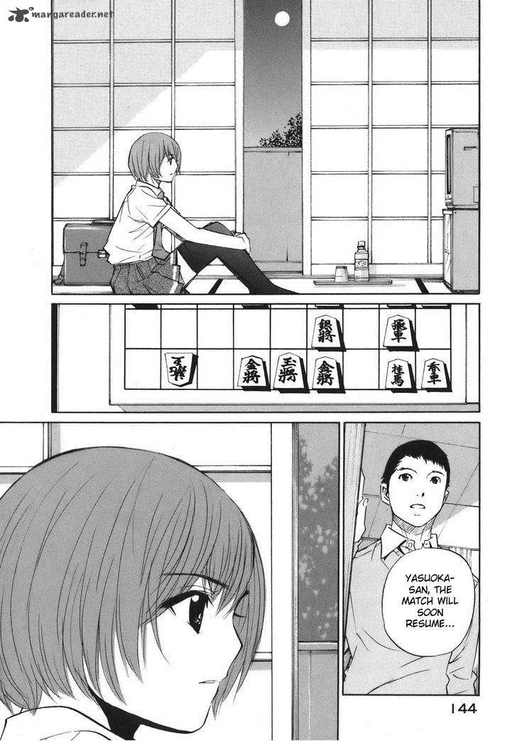 Shion no Ou Chapter 47 page 9