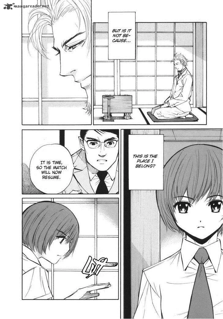 Shion no Ou Chapter 47 page 11