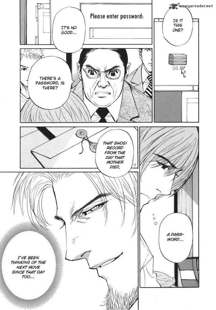 Shion no Ou Chapter 47 page 22