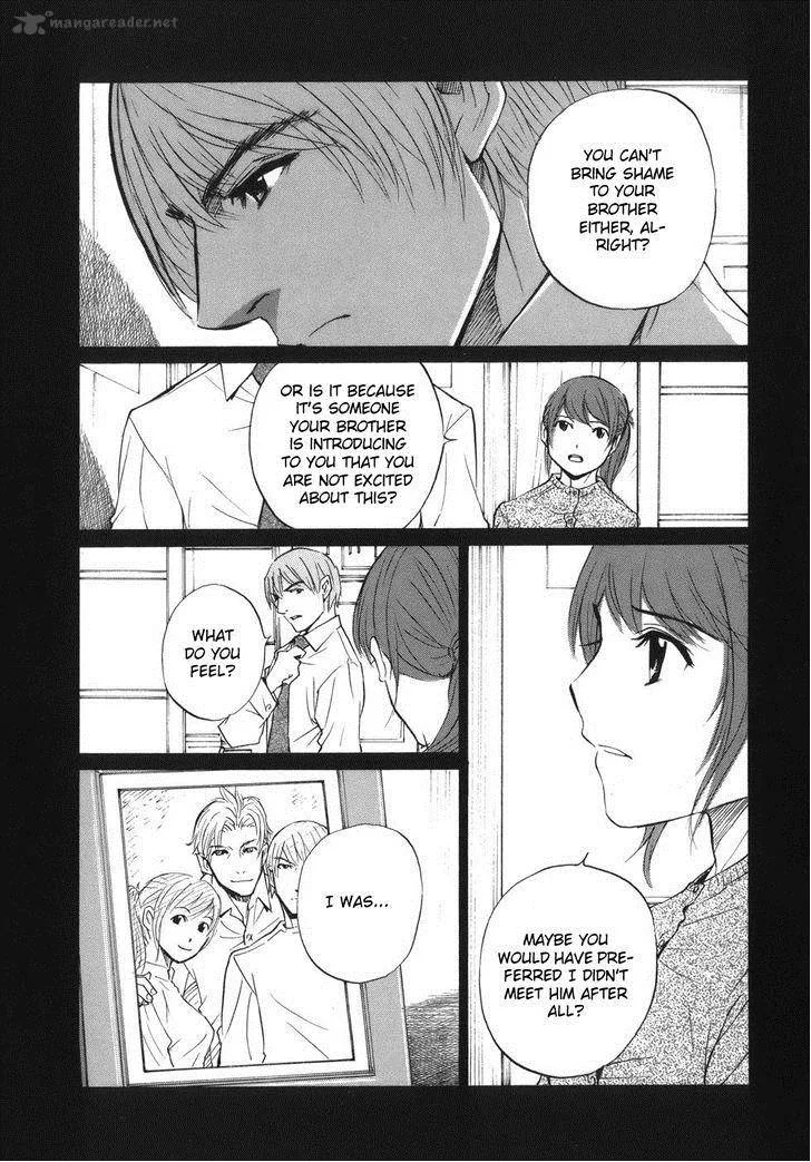 Shion no Ou Chapter 47 page 5