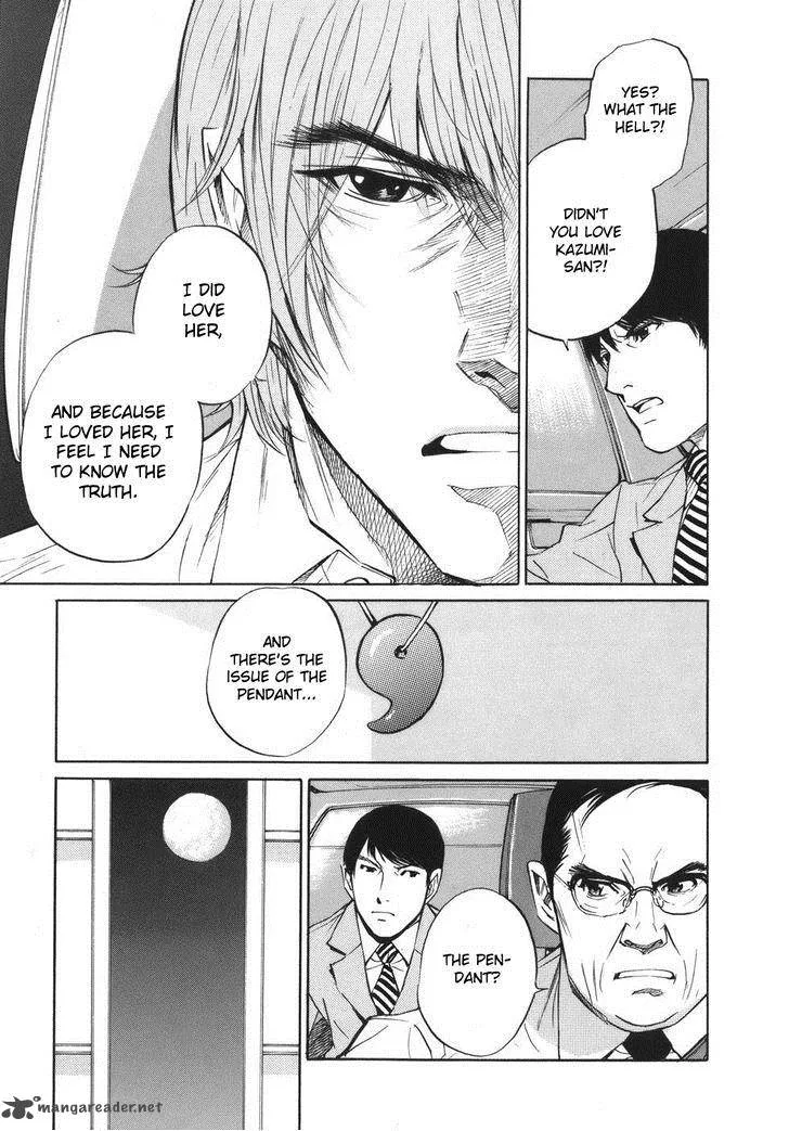 Shion no Ou Chapter 47 page 8
