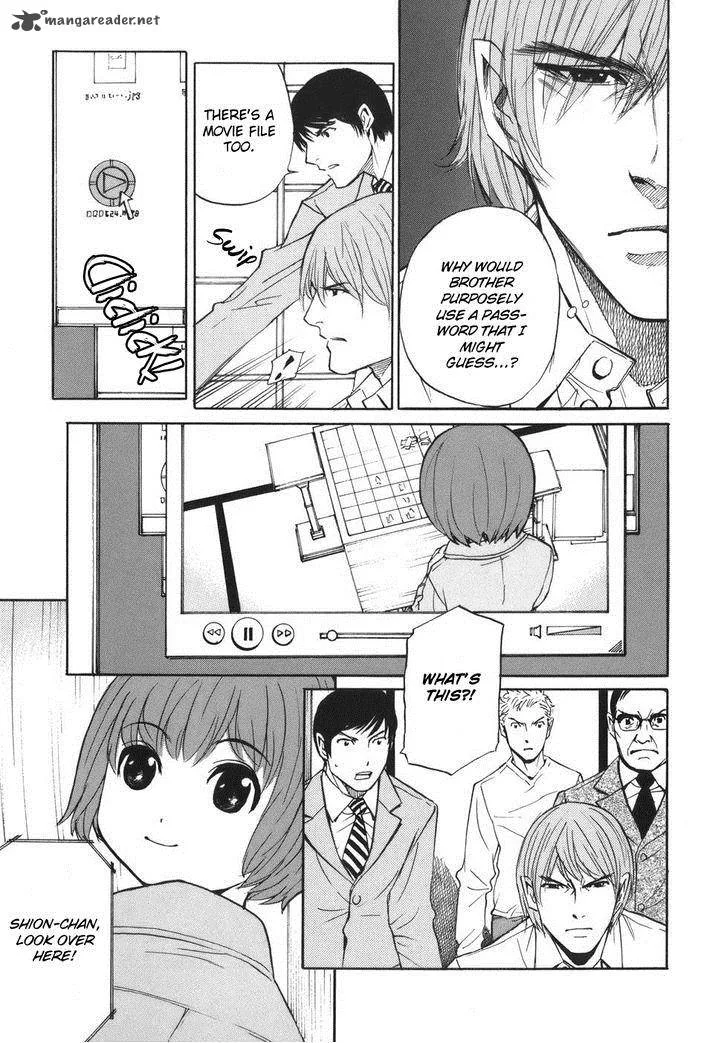 Shion no Ou Chapter 47 page 24