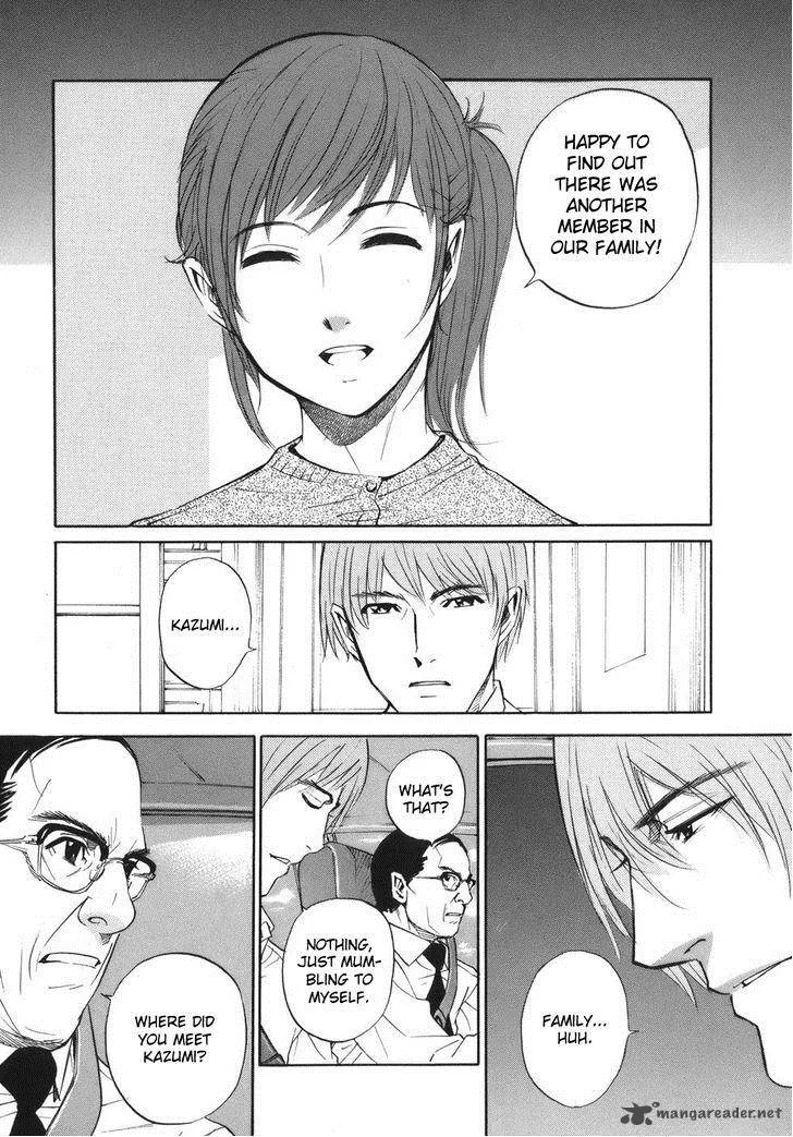 Shion no Ou Chapter 47 page 6