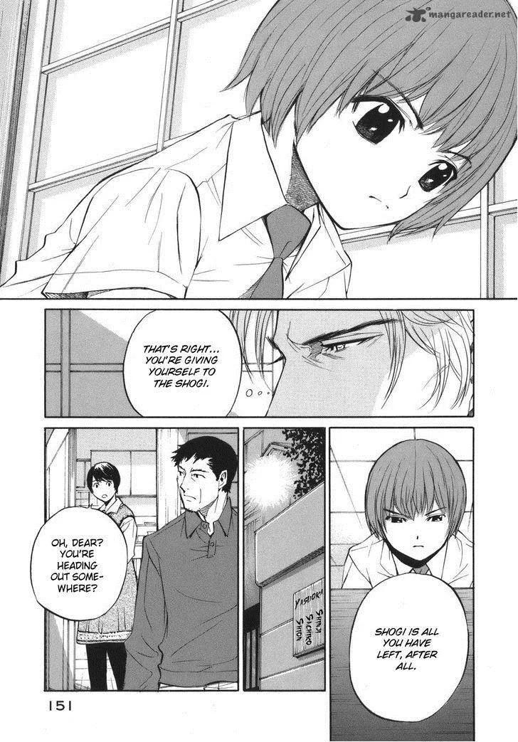 Shion no Ou Chapter 47 page 16