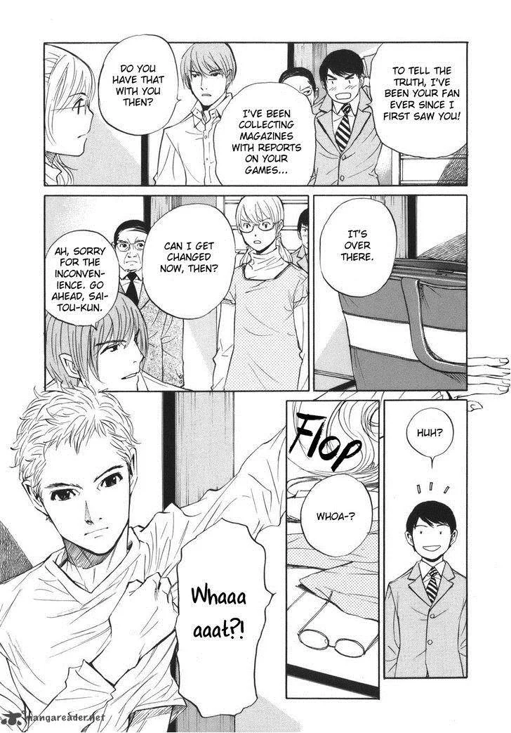 Shion no Ou Chapter 47 page 20