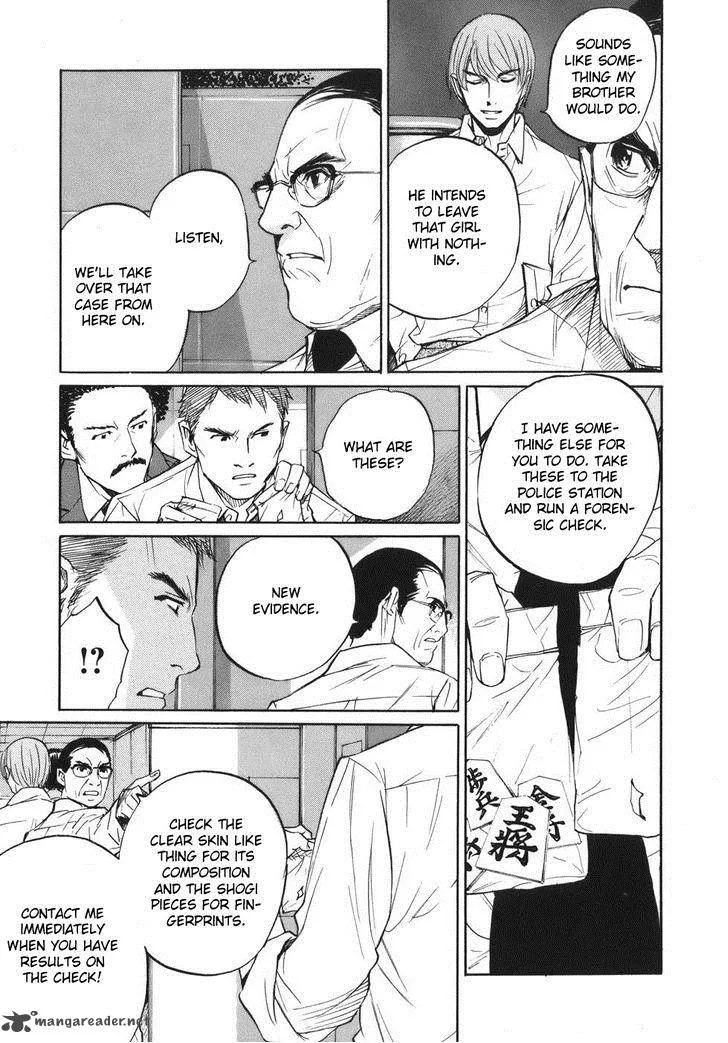 Shion no Ou Chapter 47 page 14