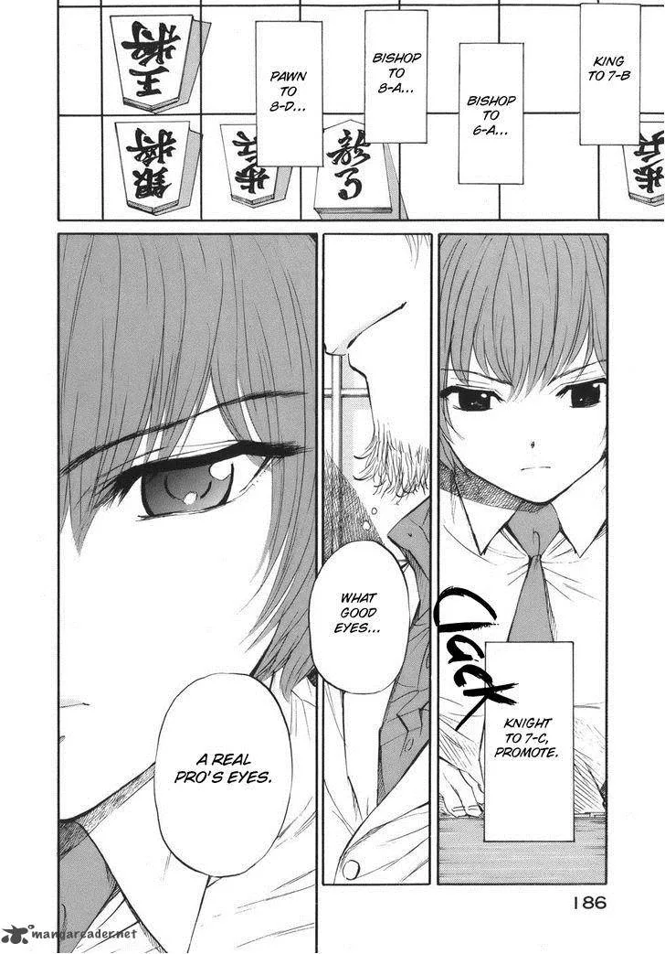 Shion no Ou Chapter 48 page 21