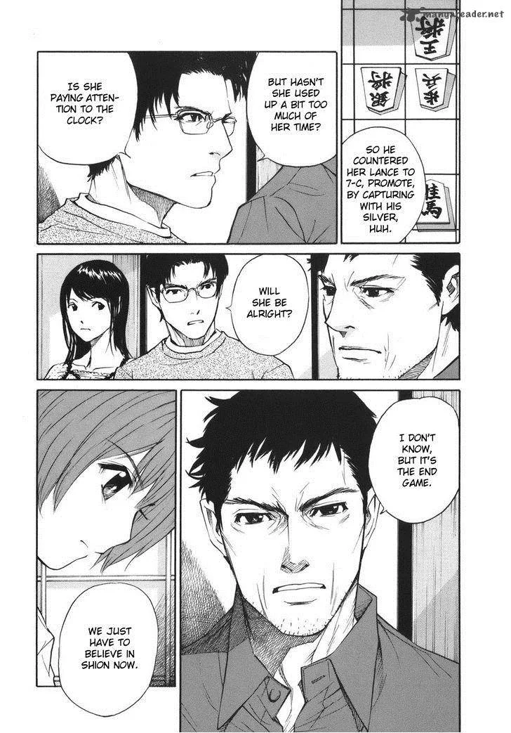 Shion no Ou Chapter 48 page 10