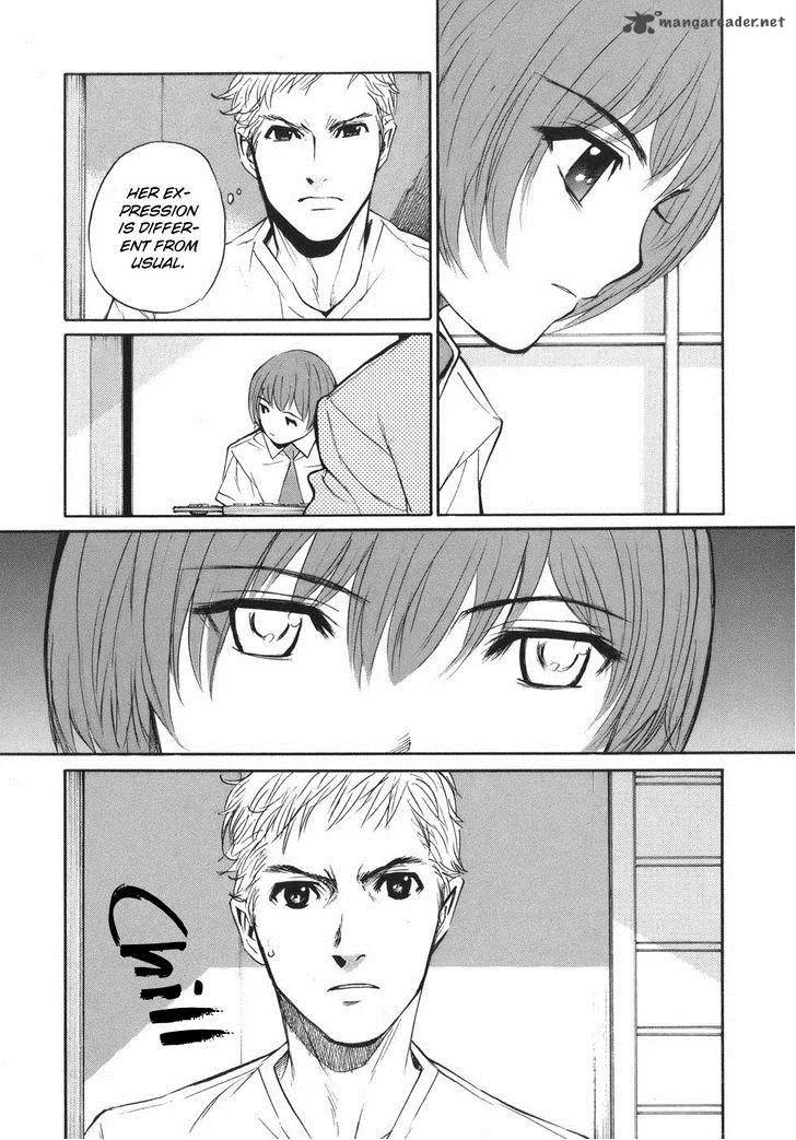 Shion no Ou Chapter 48 page 16