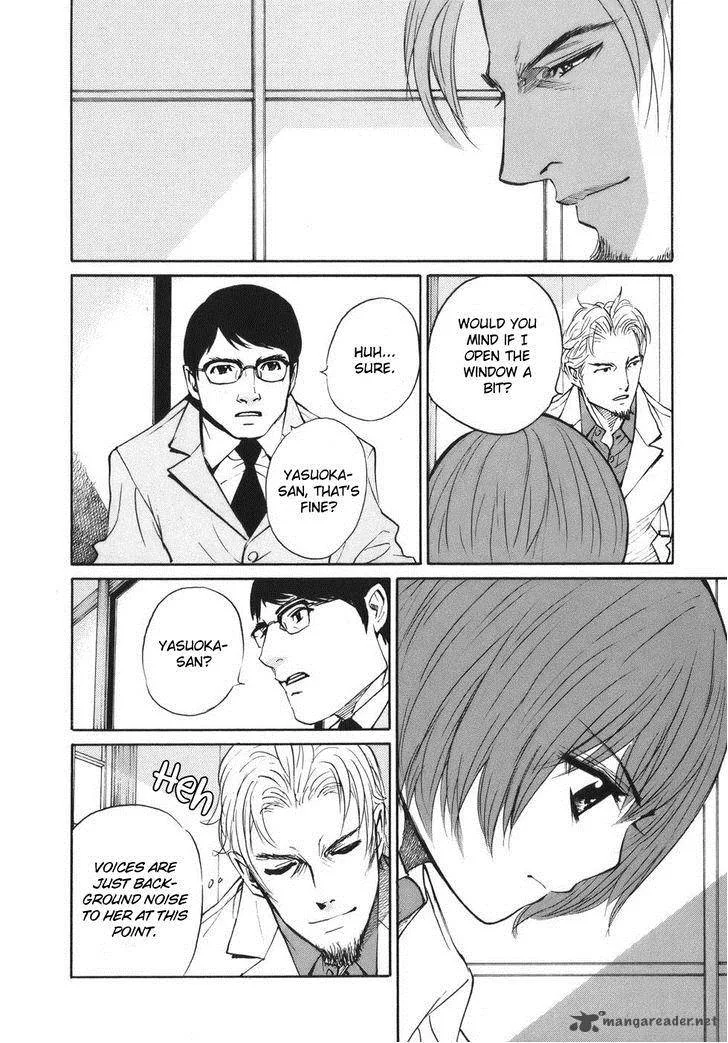 Shion no Ou Chapter 48 page 11