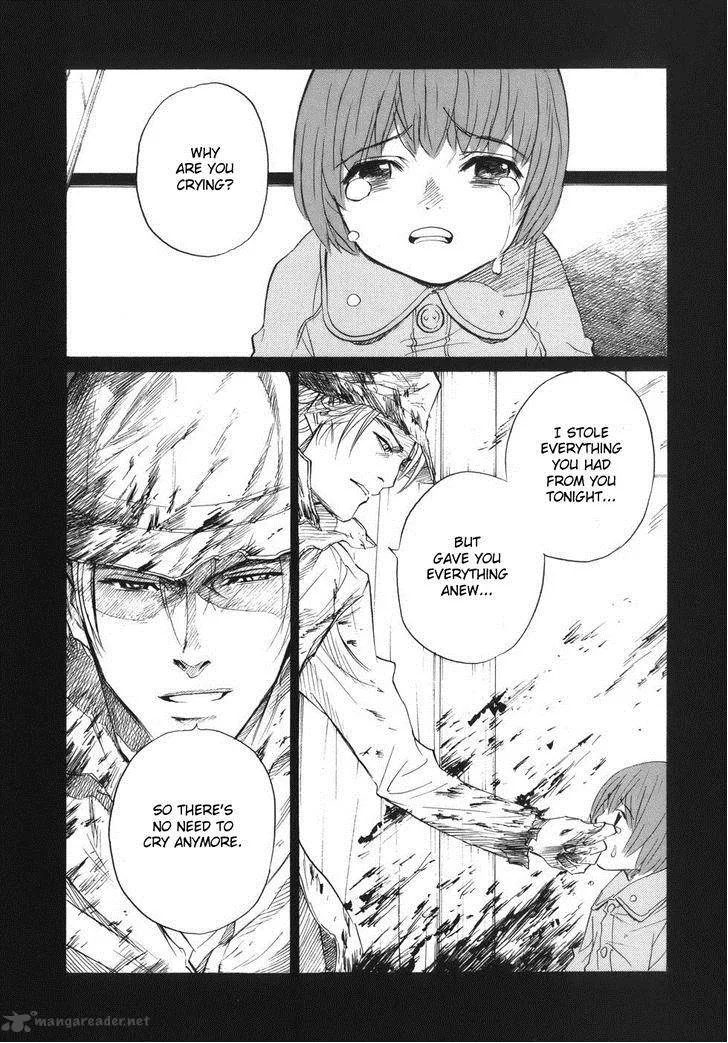 Shion no Ou Chapter 48 page 25