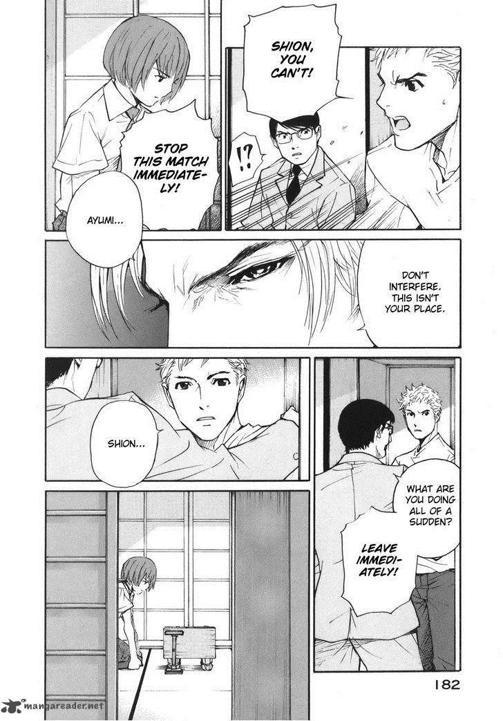Shion no Ou Chapter 48 page 17