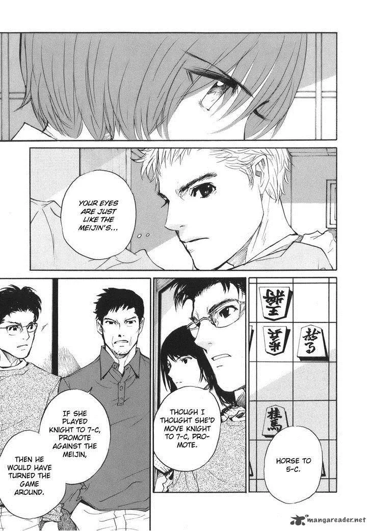Shion no Ou Chapter 48 page 18