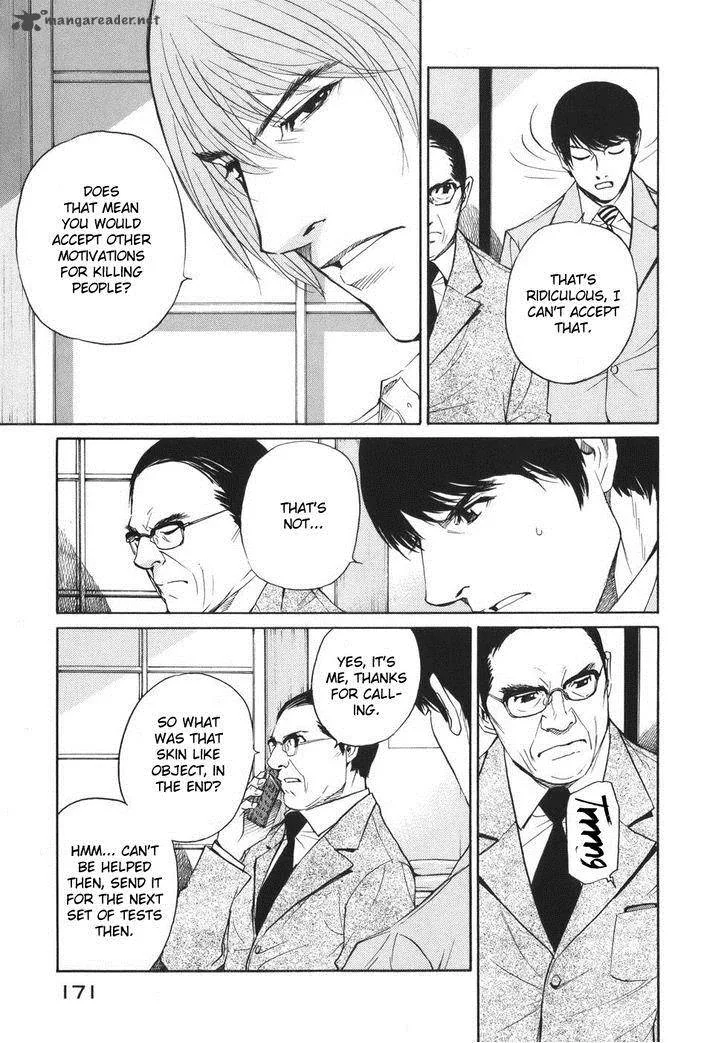 Shion no Ou Chapter 48 page 6