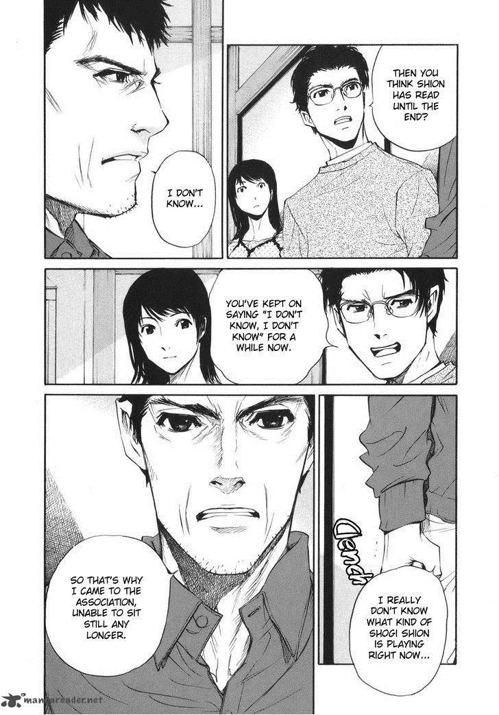 Shion no Ou Chapter 48 page 19