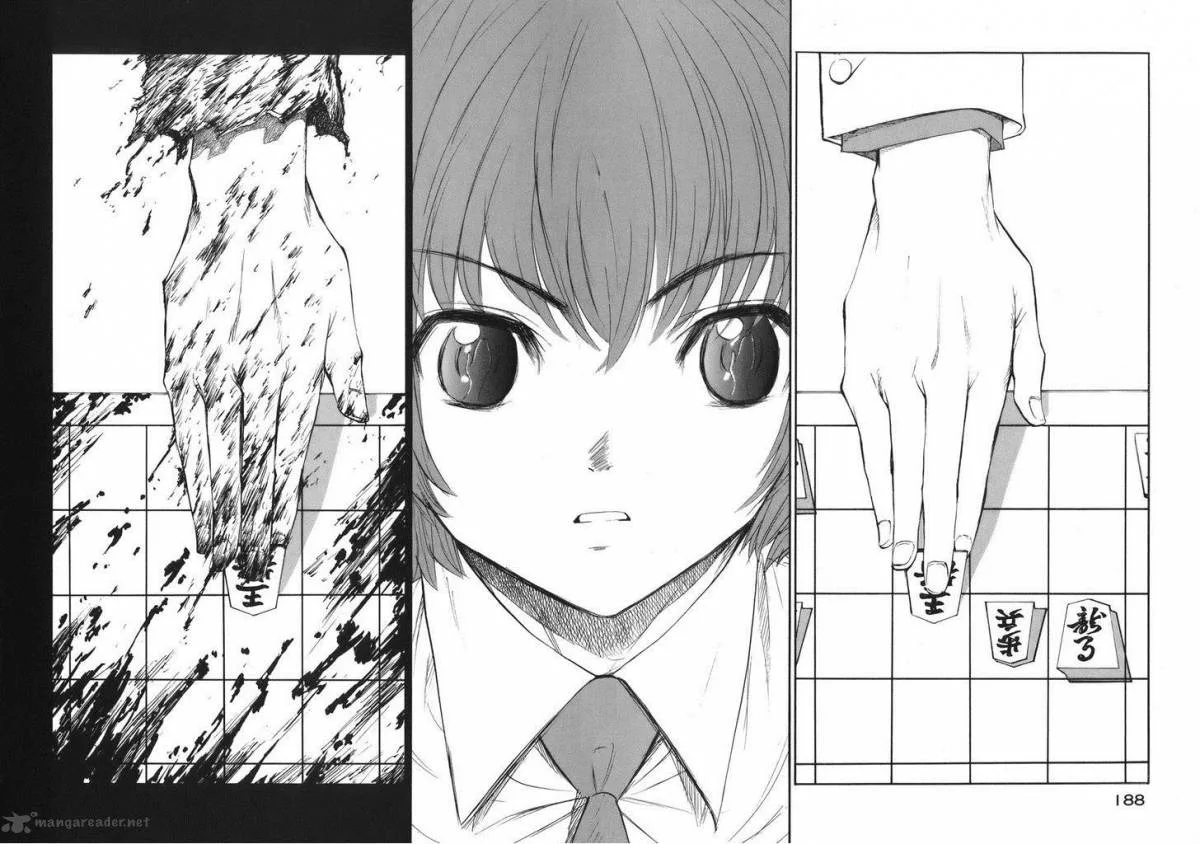 Shion no Ou Chapter 48 page 23