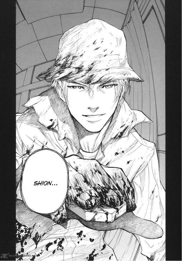 Shion no Ou Chapter 48 page 24