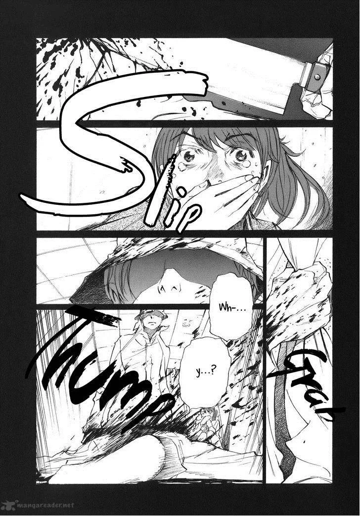 Shion no Ou Chapter 48 page 13
