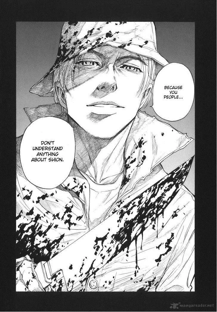 Shion no Ou Chapter 48 page 14