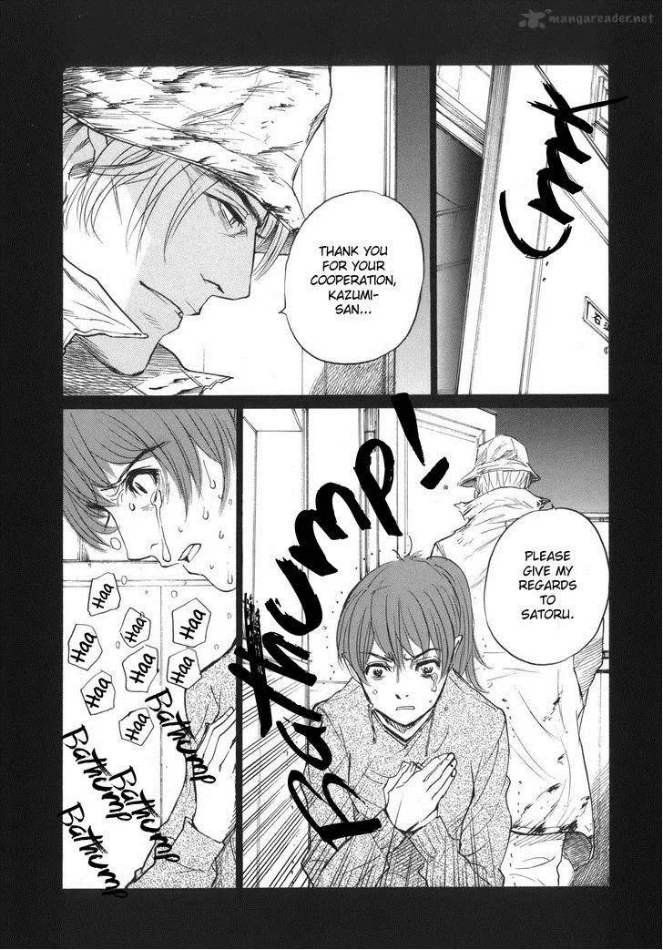 Shion no Ou Chapter 48 page 28