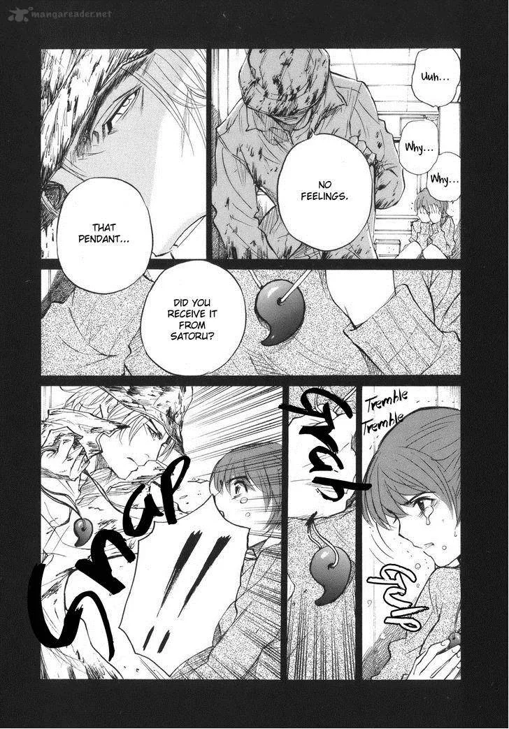 Shion no Ou Chapter 48 page 27