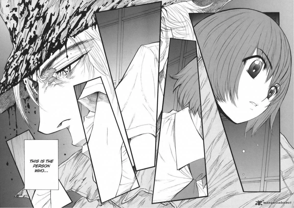 Shion no Ou Chapter 48 page 30