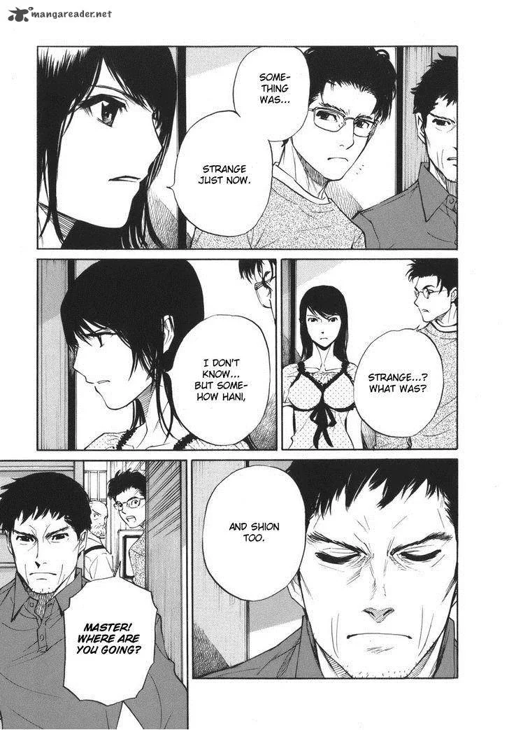Shion no Ou Chapter 49 page 4