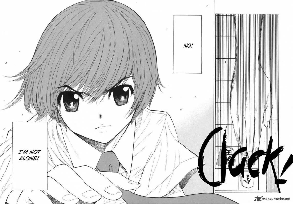 Shion no Ou Chapter 49 page 23