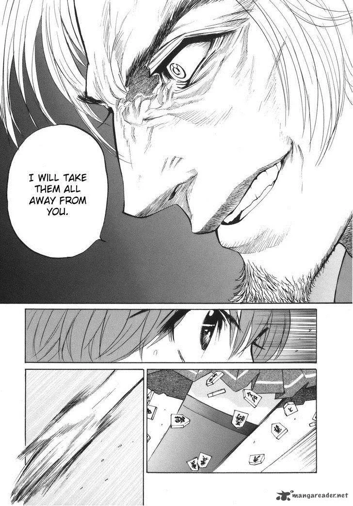 Shion no Ou Chapter 49 page 34
