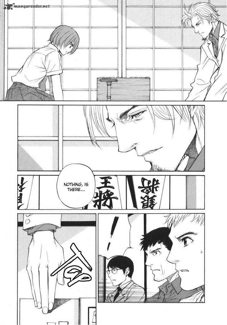Shion no Ou Chapter 49 page 30