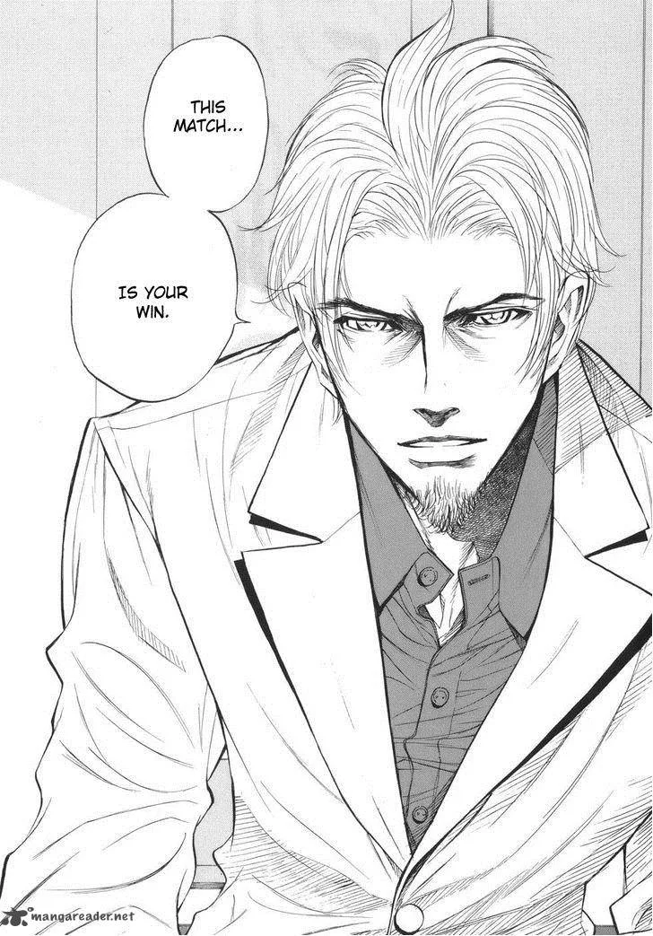 Shion no Ou Chapter 49 page 31