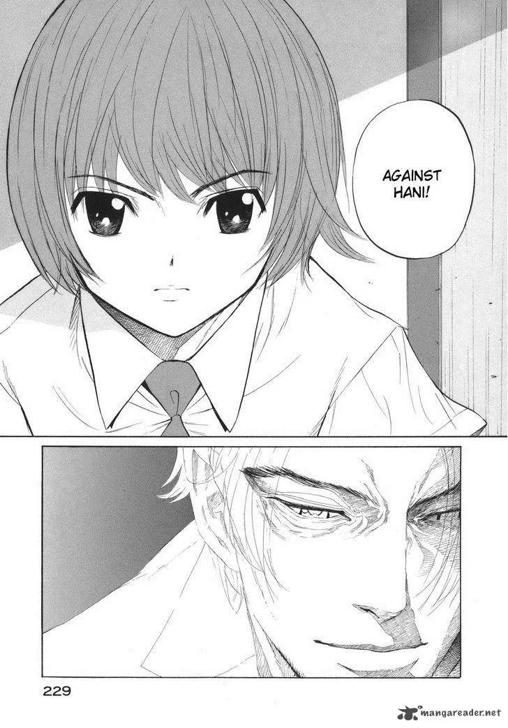 Shion no Ou Chapter 49 page 26
