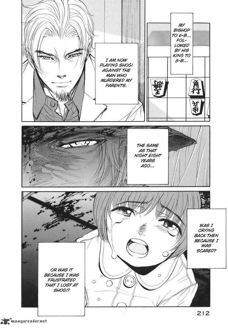Shion no Ou Chapter 49 page 13