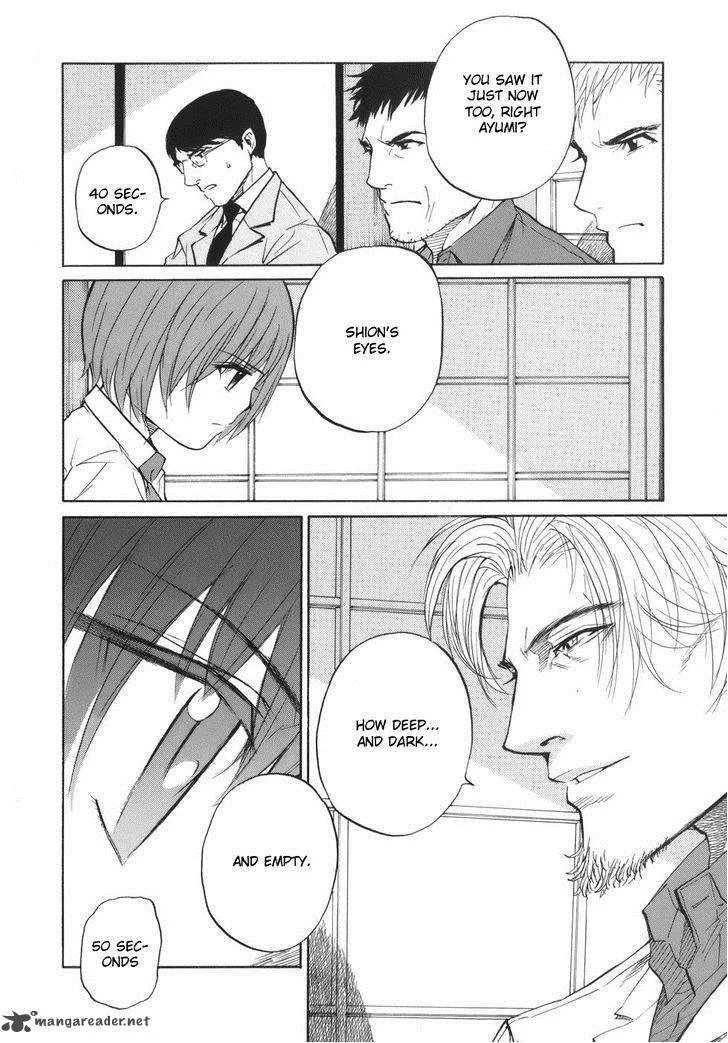 Shion no Ou Chapter 49 page 19
