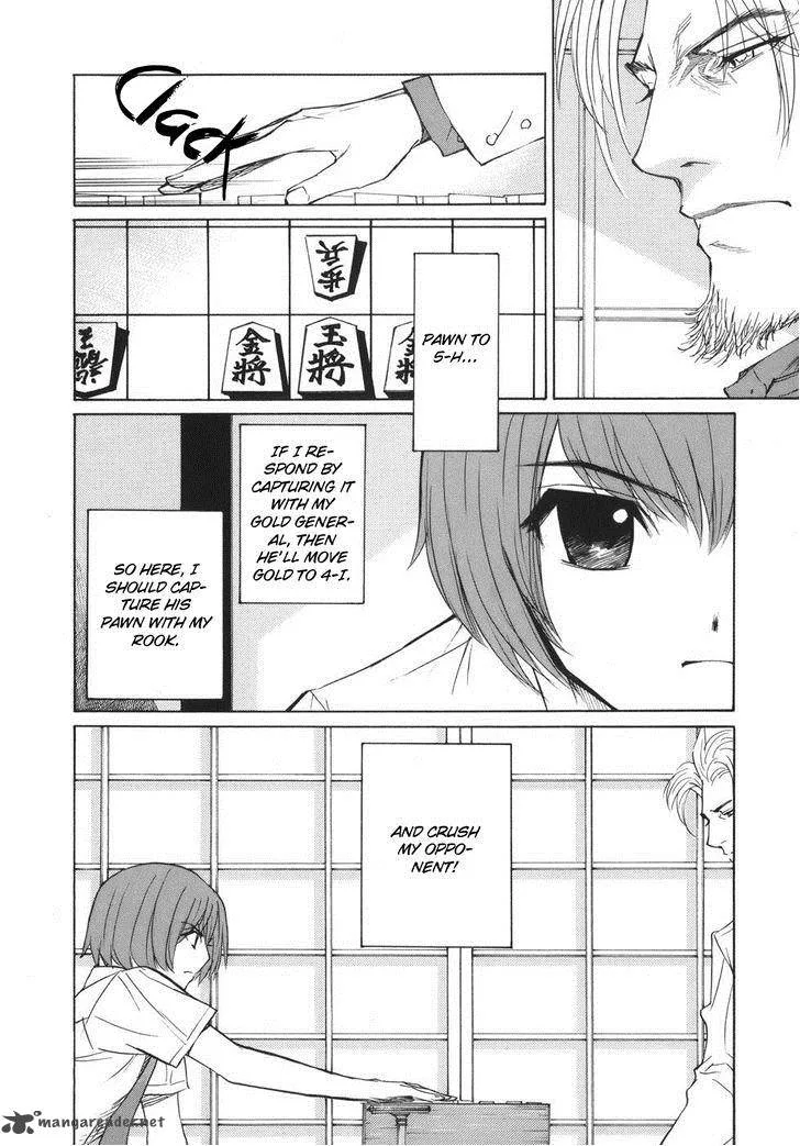 Shion no Ou Chapter 49 page 27