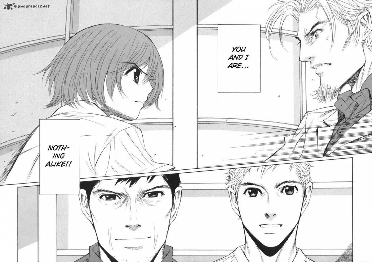 Shion no Ou Chapter 49 page 24