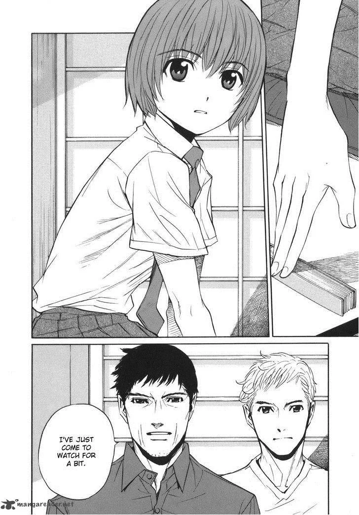 Shion no Ou Chapter 49 page 15