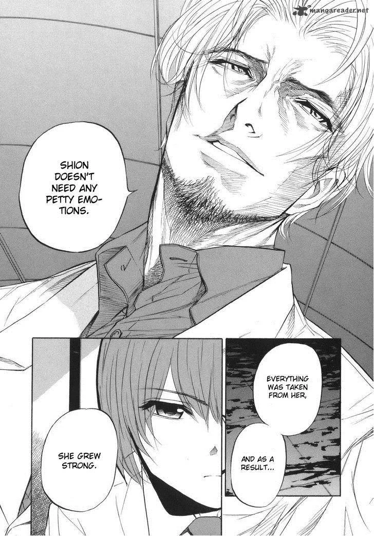 Shion no Ou Chapter 49 page 18