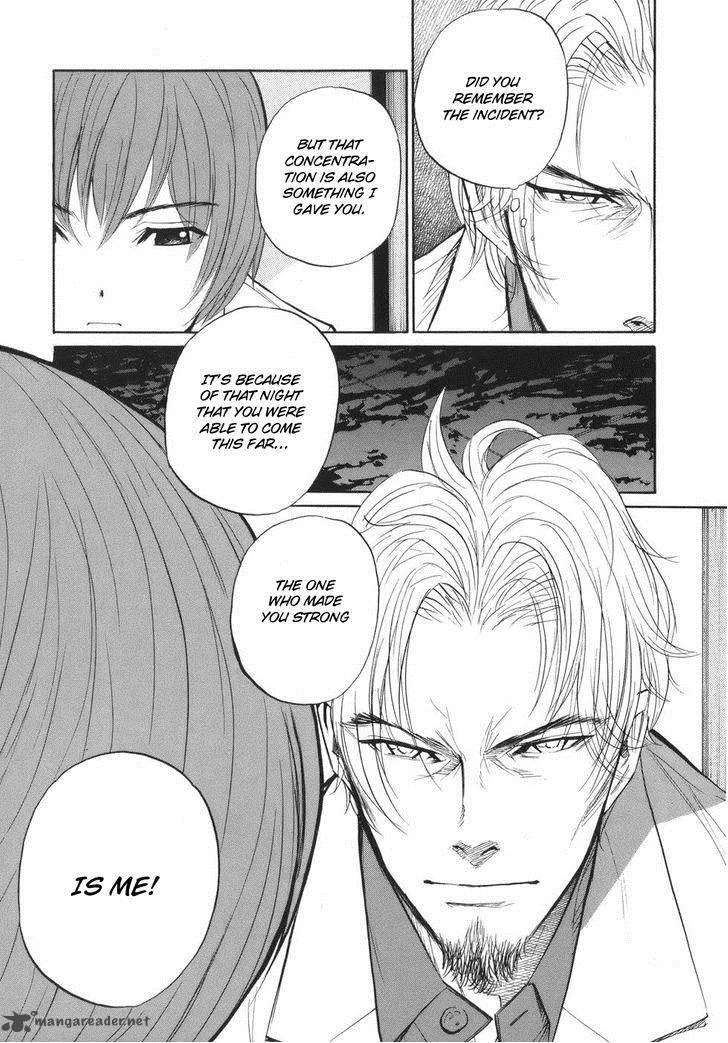 Shion no Ou Chapter 49 page 6