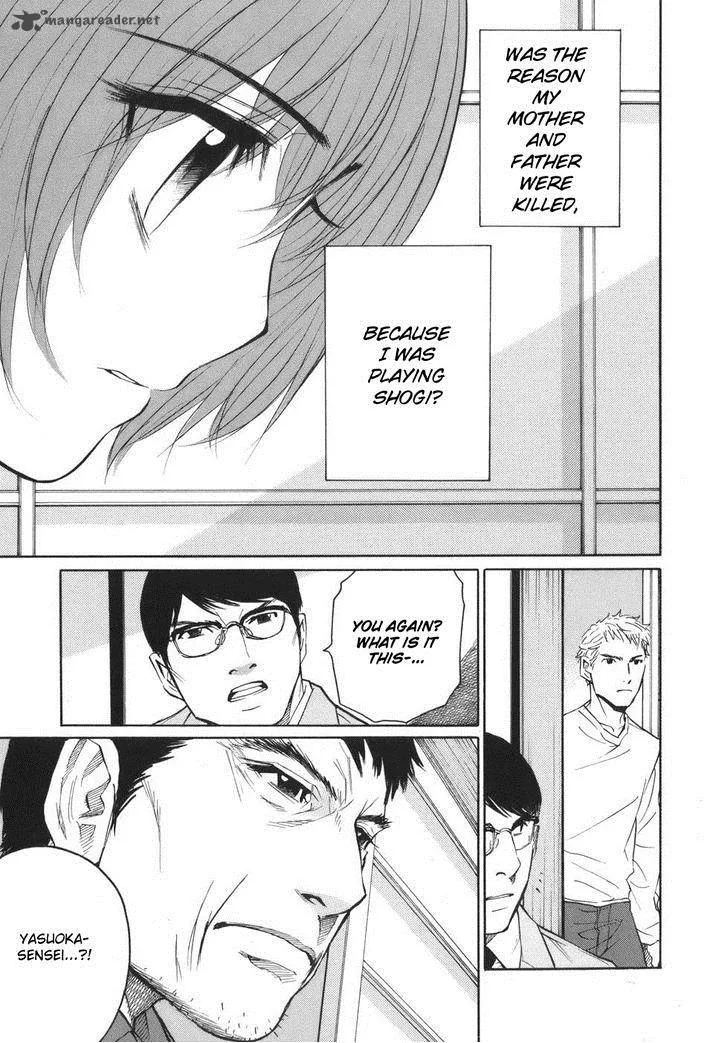 Shion no Ou Chapter 49 page 14