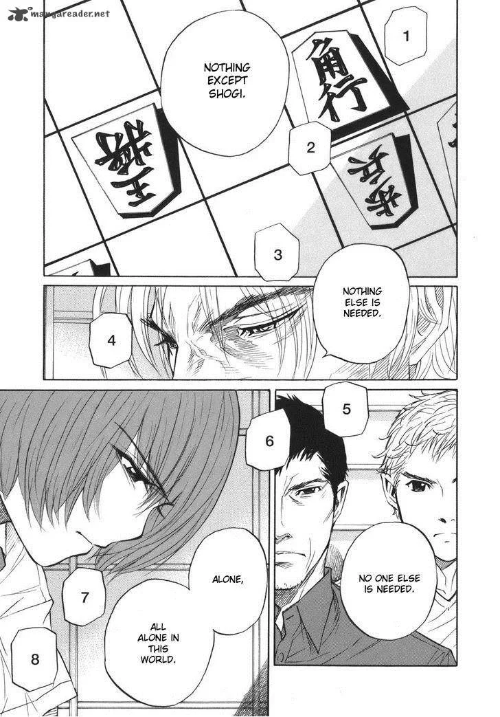 Shion no Ou Chapter 49 page 20