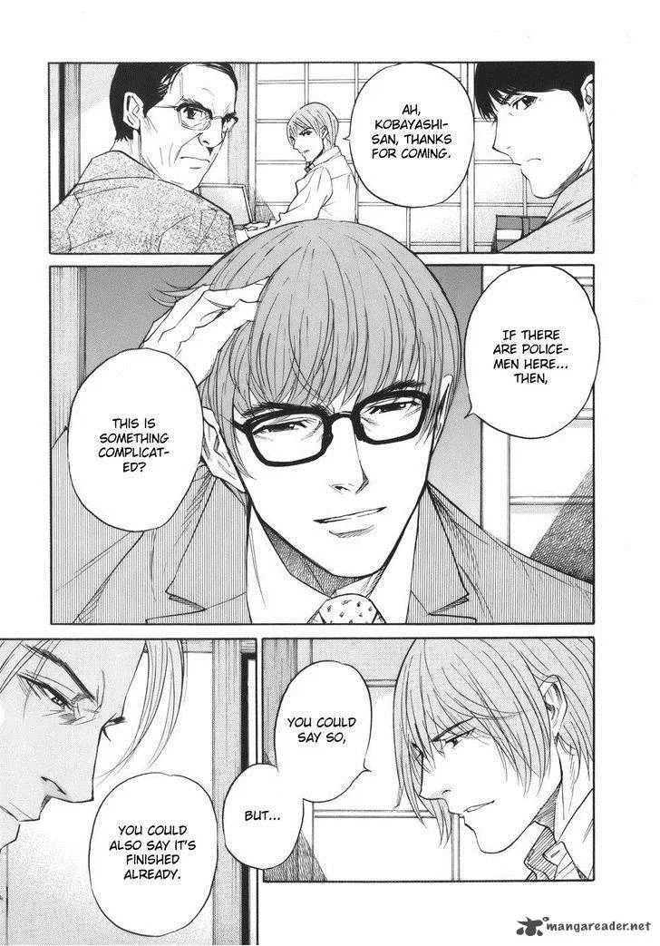Shion no Ou Chapter 49 page 12
