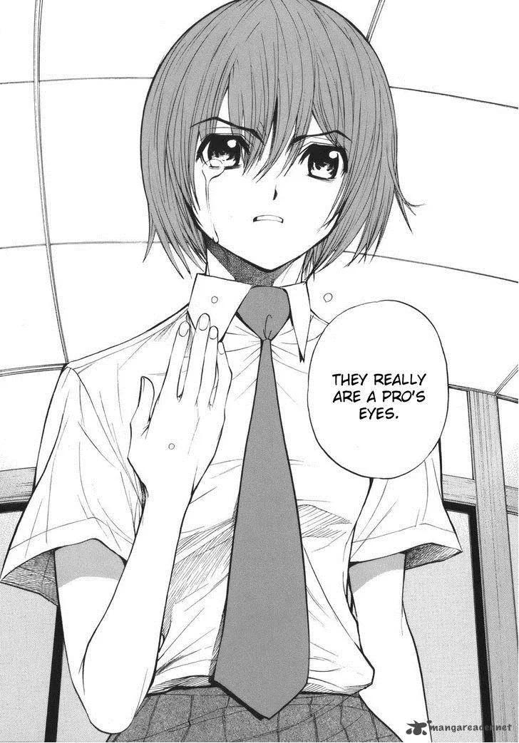 Shion no Ou Chapter 49 page 36